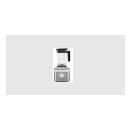 KitchenAid 5KSB40 Manuel du propriétaire | Fixfr