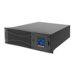 DN-170093 Onduleur Online : Guide d'installation + IA | Fixfr