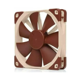 Noctua NF-A12x25 PWM Fan Installation Manual