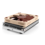 Noctua NH-L9a-AM5 CPU cooler retail Installation manuel