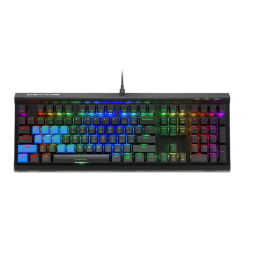 Sharkoon SKILLER SGK60 Keyboard Manuel utilisateur | Fixfr