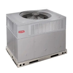 Bryant 707C Legacy™ Line Air Conditioner Systems Manuel du propriétaire | Fixfr