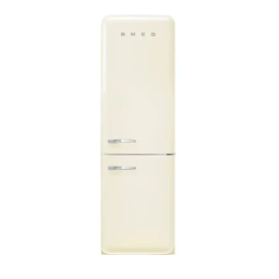Smeg FAB32RCR5 Réfrigérateur combiné Product fiche | Fixfr