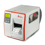 Avery Dennison Monarch Tabletop Printer 2: Manuel + IA