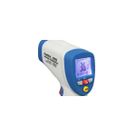 PeakTech 4950 Thermom&egrave;tre Infrarouge : AI Chat &amp; PDF