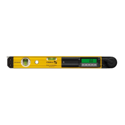 Stabila TECH 700 DA Outils de mesure électronique Manuel utilisateur | Fixfr