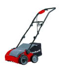 Einhell RG-SA 1433: Manuel d'utilisation + Chat IA