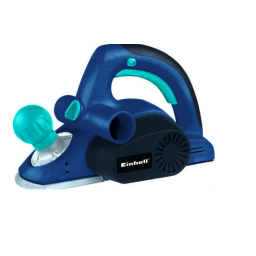 Einhell BT PL 750 Rabot électrique + IA et PDF | Fixfr