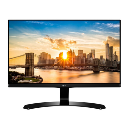 LG 27MP68VQ-P Mode d'emploi | Fixfr