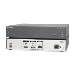 Extron TLI Pro 201 spécification | Fixfr