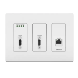 Extron NAV E 401 D Spécifications | AI Chat & PDF | Fixfr