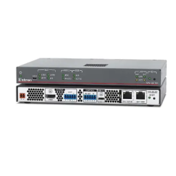 Extron NAV SD 501 spécification | Fixfr