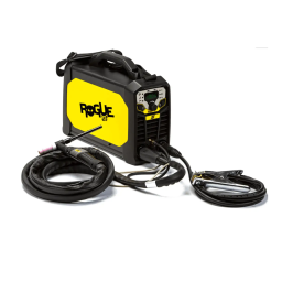ESAB Rogue ET 180i : Manuel d'instructions + Chat IA | Fixfr