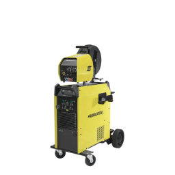 ESAB Fabricator EM 401i Manuel utilisateur | Fixfr