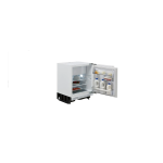 AEG SFB682E1AF R&eacute;frig&eacute;rateur 1 porte encastrable Manuel utilisateur