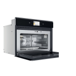 Whirlpool W11I MW161 UK Microwave Manuel utilisateur