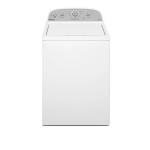 Whirlpool 3LWTW4815FW Washing machine Manuel utilisateur