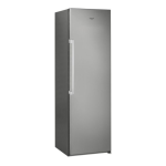 HOTPOINT/ARISTON SH8 1Q XRFD 1 Refrigerator Manuel utilisateur