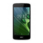 Acer Liquid Zest 4G Manuel utilisateur