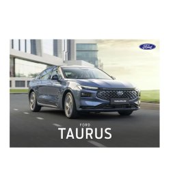 Ford Taurus 2016 Manuel du propriétaire | Fixfr