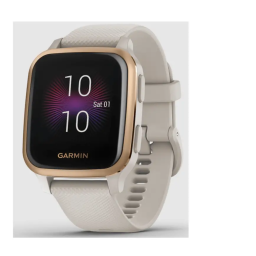 Garmin Venu SQ Mode d'emploi | Fixfr