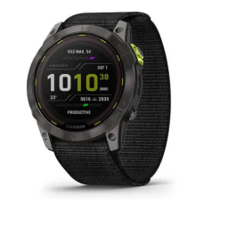 Garmin Enduro 2 : Manuel d'utilisation + AI Chat | Fixfr