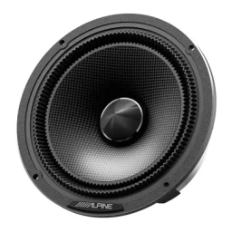 Alpine HDZ-653S Alpine Status Manuel du propriétaire | Fixfr