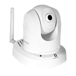 Trendnet TV-IP851WC Wireless PTZ Cloud Camera Fiche technique