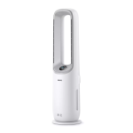 Manuel d'utilisation Philips AMF765/10 - Purificateur d'air et ventilateur