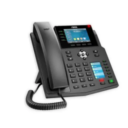 Fanvil X5U Téléphone IP Entreprise : Chat IA et PDF | Fixfr