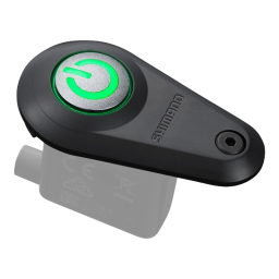 Shimano EW-SS300 Capteur de vitesse Manuel utilisateur | Fixfr