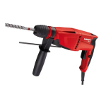 Hilti TE 1 Manuel utilisateur