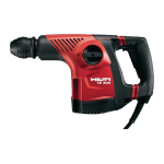 Hilti TE 300-AVR Manuel utilisateur