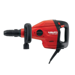 Hilti TE 700-AVR Manuel utilisateur