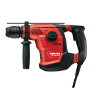 Hilti TE 30-ATC Manuel utilisateur