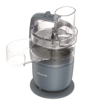 Kenwood FDP22 Mode d'emploi