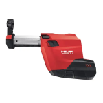 Hilti TE DRS-4-A Manuel utilisateur