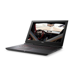 Dell Inspiron 15 Gaming 7577 laptop Guide de d&eacute;marrage rapide