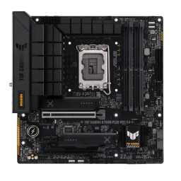 Asus TUF GAMING B760-PLUS WIFI D4 Motherboard Manuel utilisateur | Fixfr