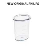 Philips CP6604/01 Poussoir Manuel utilisateur