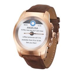MyKronoz ZeTime Premium Manuel utilisateur | Fixfr