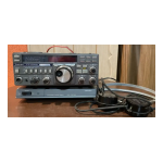 YAESU FT-857 Manuel utilisateur