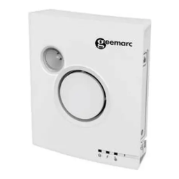 Geemarc RINGER595 U.L.E Mode d'emploi | Fixfr