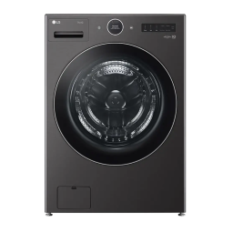 LG WM6700HBA Manuel du propriétaire | Fixfr