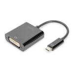 Digitus DA-70829 USB Type-C to DVI Graphics Adapter Guide de d&eacute;marrage rapide