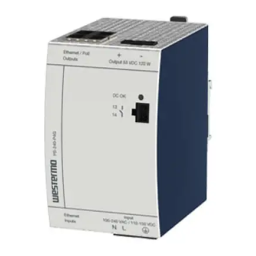Westermo PS-240-P4G : Fiche technique + Chat IA | Fixfr