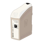 Westermo DDW-120 Ethernet SHDSL Extender Fiche technique