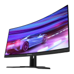 Gigabyte G27QC Monitor Mode d'emploi