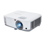 ViewSonic PG707X PROJECTOR Mode d'emploi