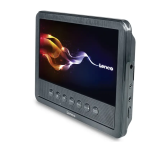 MES-212 Lenco Lecteur DVD Portable: IA Chat + PDF